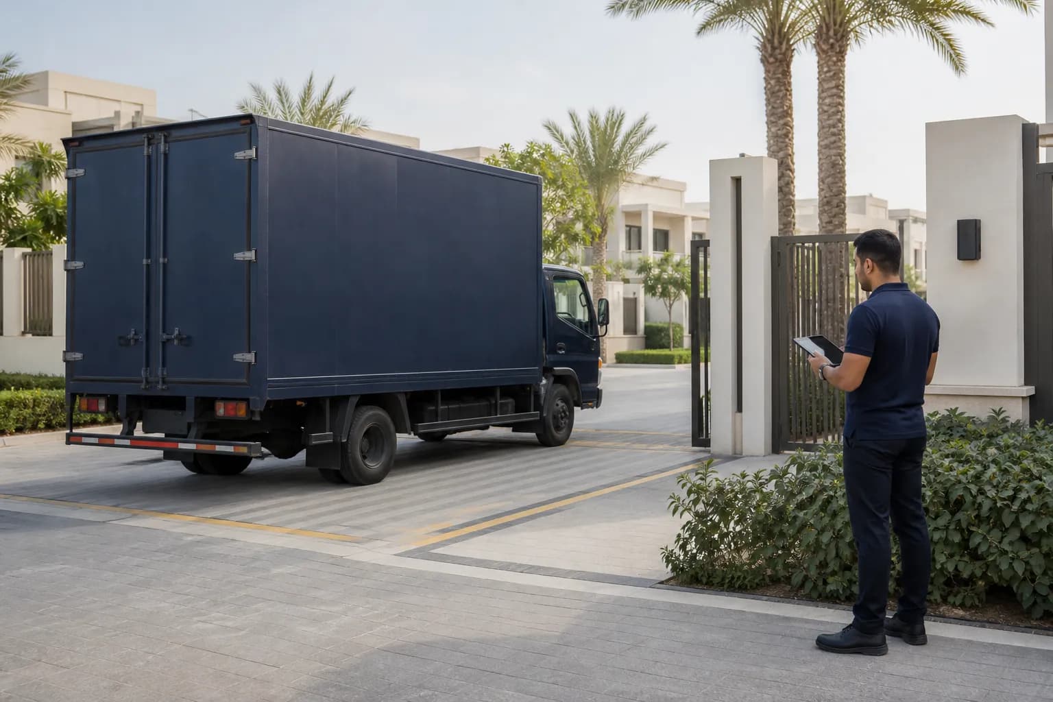 Moving Between Dubai Communities: Access and Timing Guide