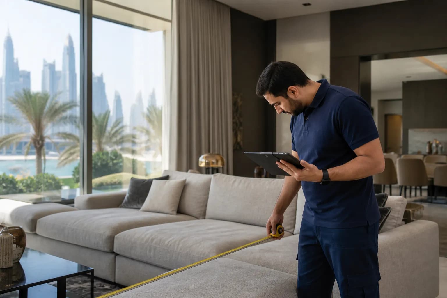 What Determines Villa Moving Cost in Dubai?